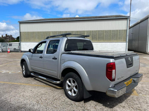 Nissan Navara  2.5 dCi Outlaw 4dr Diesel МКПП 2006