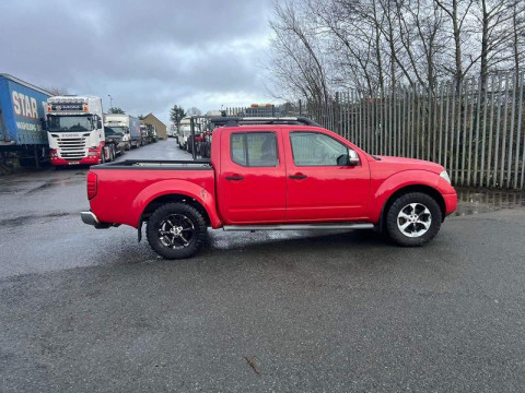Nissan Navara 2.5 dCi Aventura 4drDiesel МКПП 2007