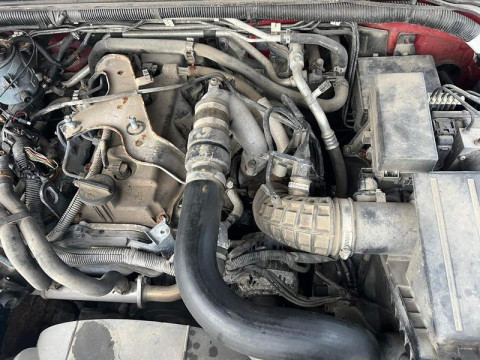 Nissan Navara 2.5 dCi Aventura 4drDiesel МКПП 2007