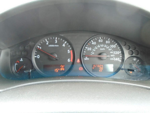 Nissan Navara  Tekna 4WD Euro 4 4dr Diesel МКПП 2011