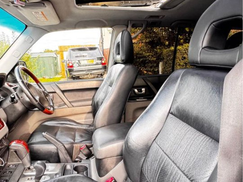 Mitsubishi Shogun Elegance 3.2 DI-D Pickup Diesel АКПП 2004