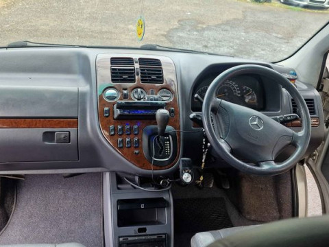Mercedes-Benz v-class w638 2.2CDI AКПП 2002