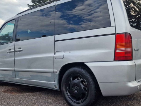 Mercedes-Benz v-class w638 2.2CDI AКПП 2002