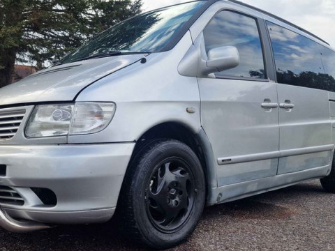 Mercedes-Benz v-class w638 2.2CDI AКПП 2002