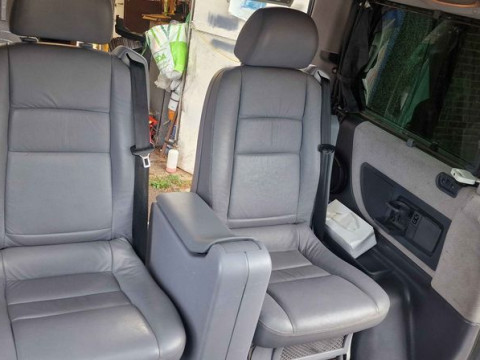 Mercedes-Benz v-class w638 2.2CDI AКПП 2002