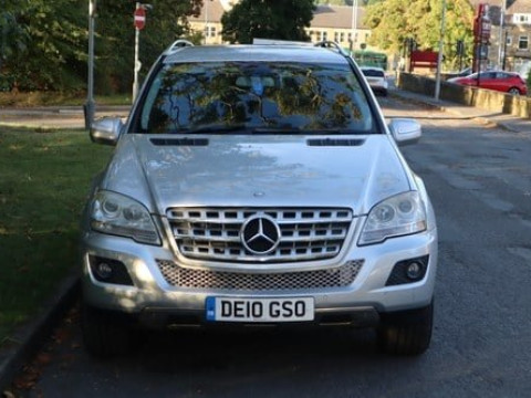 Mercedes-Benz ML 350 3.0CDI AКПП 2010