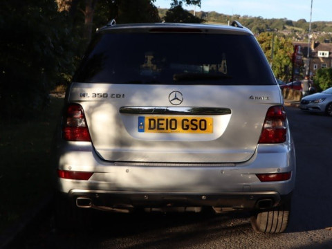 Mercedes-Benz ML 350 3.0CDI AКПП 2010
