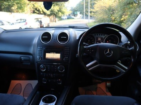 Mercedes-Benz ML 350 3.0CDI AКПП 2010
