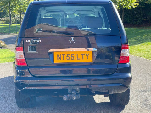 Mercedes-Benz ML 350 3.5CDI AКПП 2005