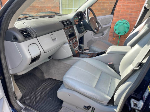 Mercedes-Benz ML 350 3.5CDI AКПП 2005