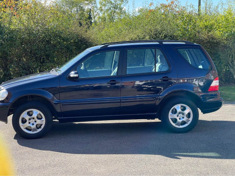 Mercedes-Benz ML 350 3.5CDI AКПП 2005