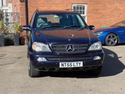 Mercedes-Benz ML 350 3.5CDI AКПП 2005