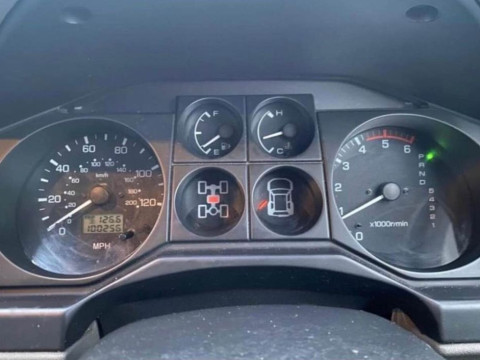 Mitsubishi Shogun 3.3 L Diesel АКПП 2003