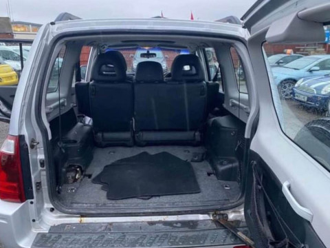 Mitsubishi Shogun 3.3 L Diesel АКПП 2003