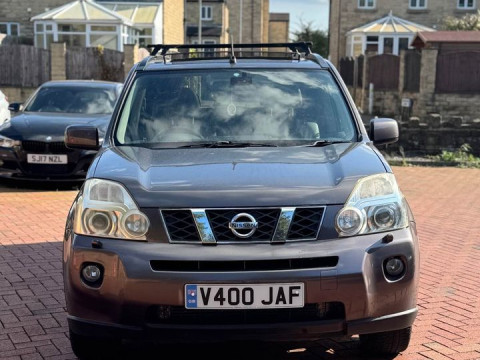 Nissan X-Trail 2.2 L 4WD АКПП 2008