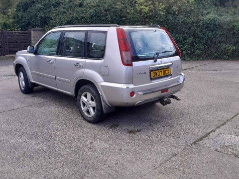 Nissan X-Trail 2.2 L МКПП 2007