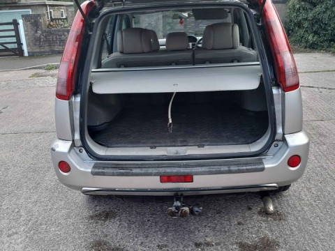 Nissan X-Trail 2.2 L МКПП 2007