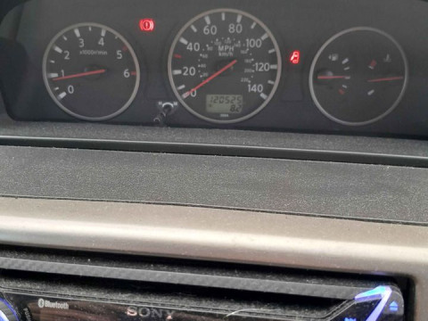 Nissan X-Trail 2.2 L МКПП 2007