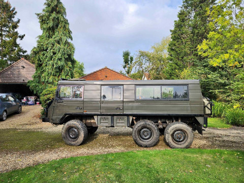 Пінцґауер (Pinzgauer) 1998