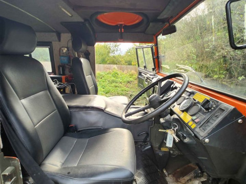 Пінцґауер (Pinzgauer) 1998