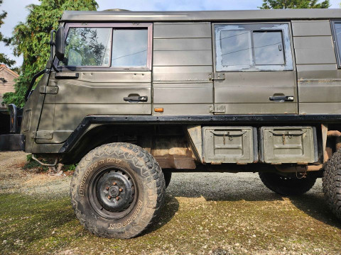 Пінцґауер (Pinzgauer) 1998