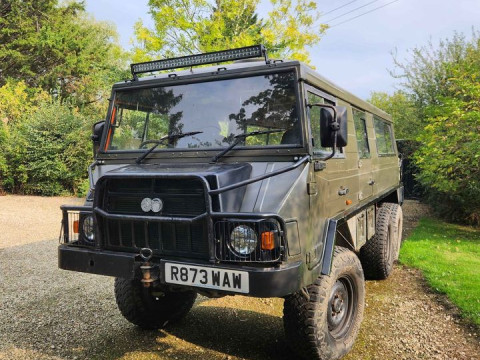 Пінцґауер (Pinzgauer) 1998