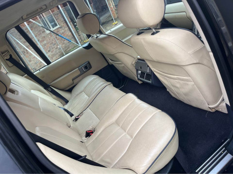 Range Rover Evoque 3.0TD АКПП 2004