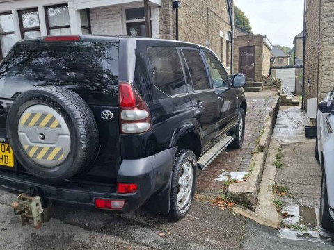 Toyota Land Cruiser 4.2 L Diesel 2004