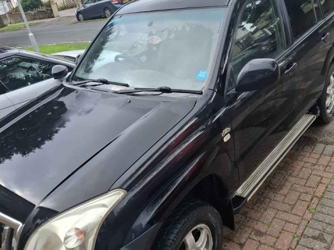 Toyota Land Cruiser 4.2 L Diesel 2004