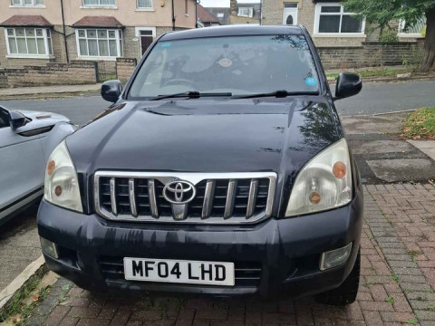 Toyota Land Cruiser 4.2 L Diesel 2004