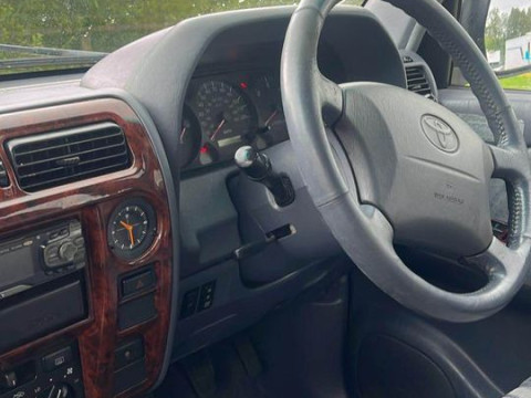 Toyota Land Cruiser 4.2 L Diesel 2002