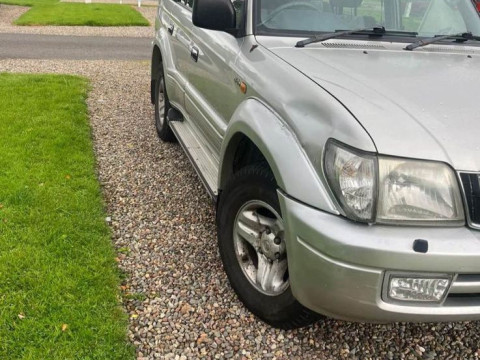 Toyota Land Cruiser 4.2 L Diesel 2002