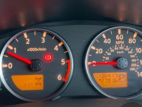 Nissan Pathfinder 2.5L 4WD Diesel АКПП 2008