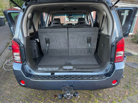 Nissan Pathfinder 2.5L 4WD Diesel АКПП 2008