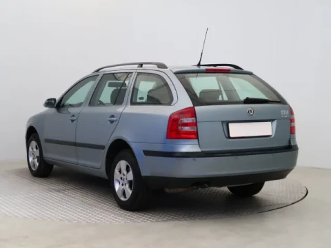 Skoda Octavia 1.9 TDI МКПП 2006