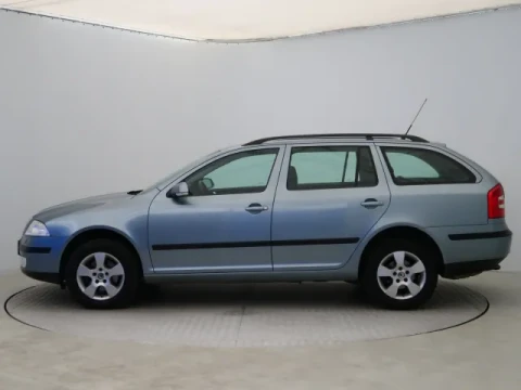 Skoda Octavia 1.9 TDI МКПП 2006