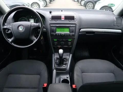 Skoda Octavia 1.9 TDI МКПП 2006