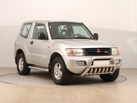Mitsubishi Pajero 3.2 DI-D  Diesel АКПП 2002