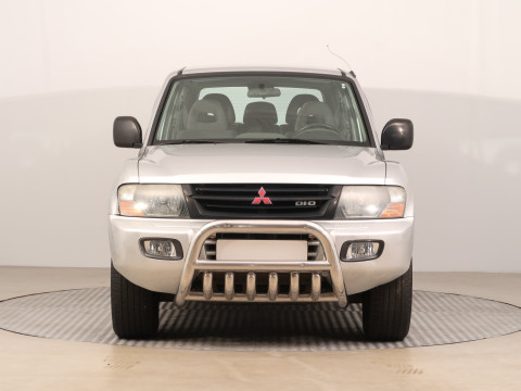 Mitsubishi Pajero 3.2 DI-D  Diesel АКПП 2002