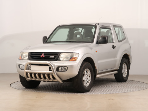 Mitsubishi Pajero 3.2 DI-D  Diesel АКПП 2002
