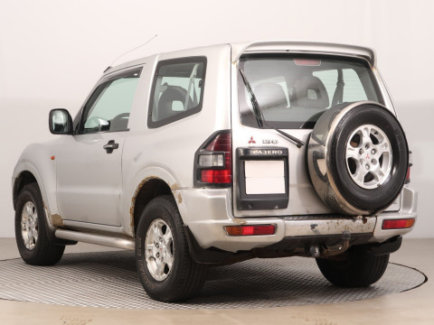 Mitsubishi Pajero 3.2 DI-D  Diesel АКПП 2002