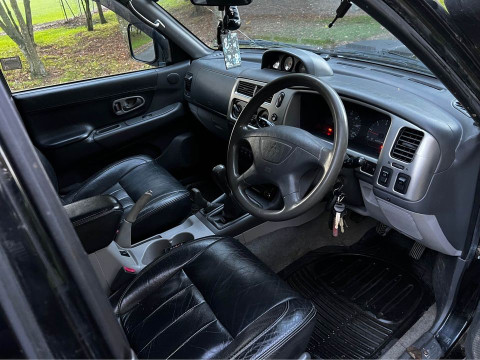Mitsubishi Shogun 2.5 TD Diesel МКПП 2004