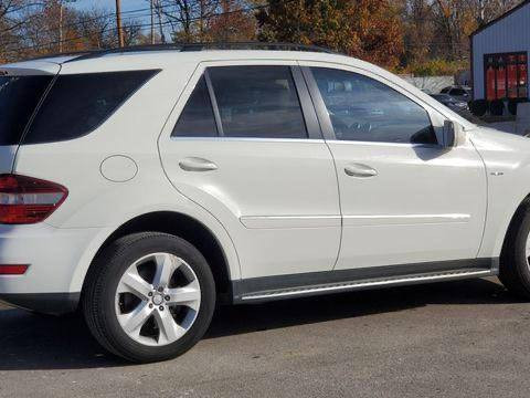 Mercedes-Benz  ML 350 Bluetec 3.0 dCi  Diesel АКПП 2010