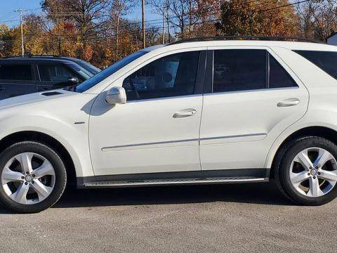 Mercedes-Benz  ML 350 Bluetec 3.0 dCi  Diesel АКПП 2010