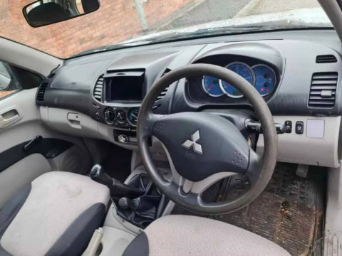 Mitsubishi L200 2.5 TD  Pickup  Diesel МКПП 2006