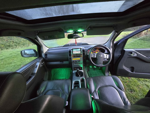Nissan Navara  2.5 dCi  Diesel МКПП 2007