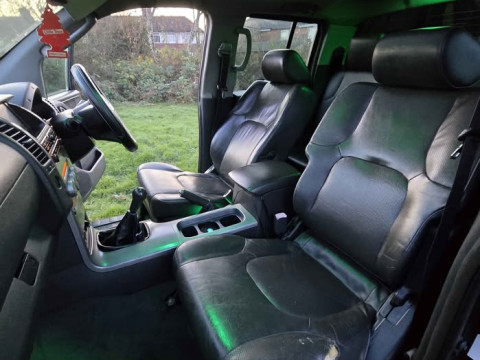 Nissan Navara  2.5 dCi  Diesel МКПП 2007