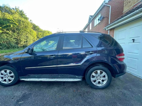 Mercedes-Benz ML 320 3.0 Diesel AКПП 2006