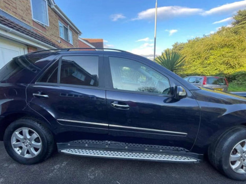 Mercedes-Benz ML 320 3.0 Diesel AКПП 2006