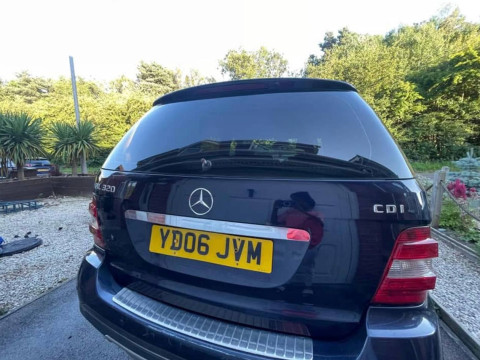 Mercedes-Benz ML 320 3.0 Diesel AКПП 2006
